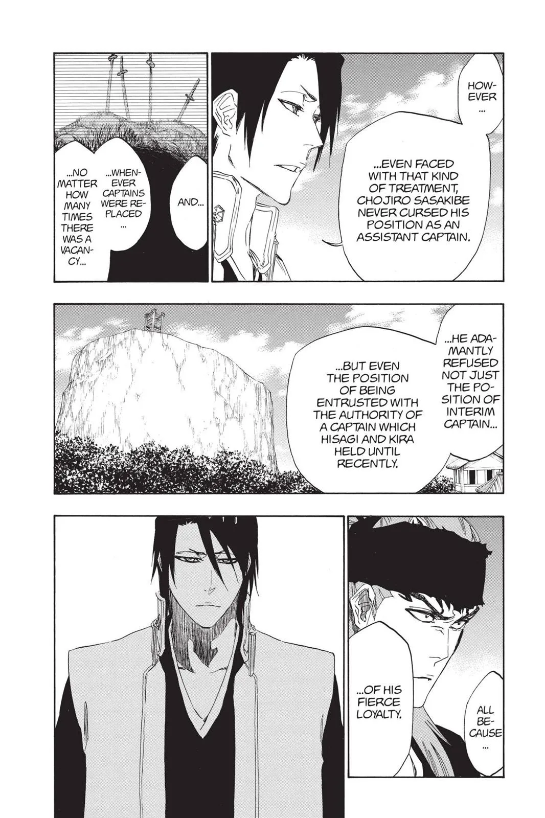Read Bleach EN Manga Online
