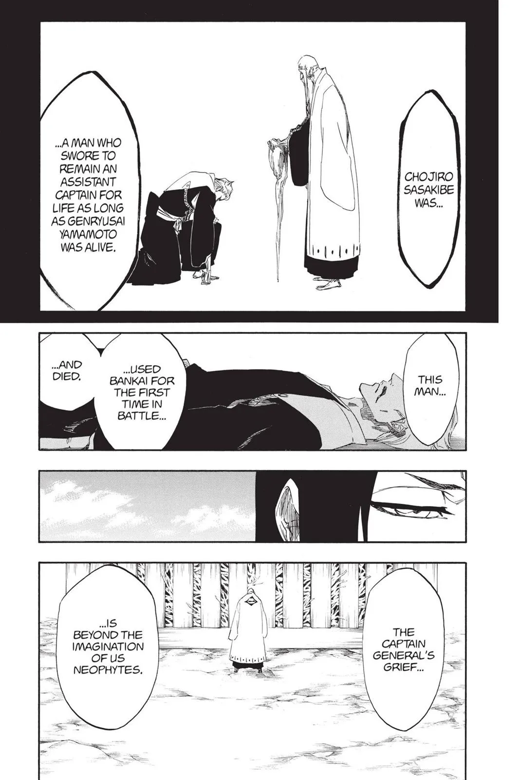 Read Bleach EN Manga Online