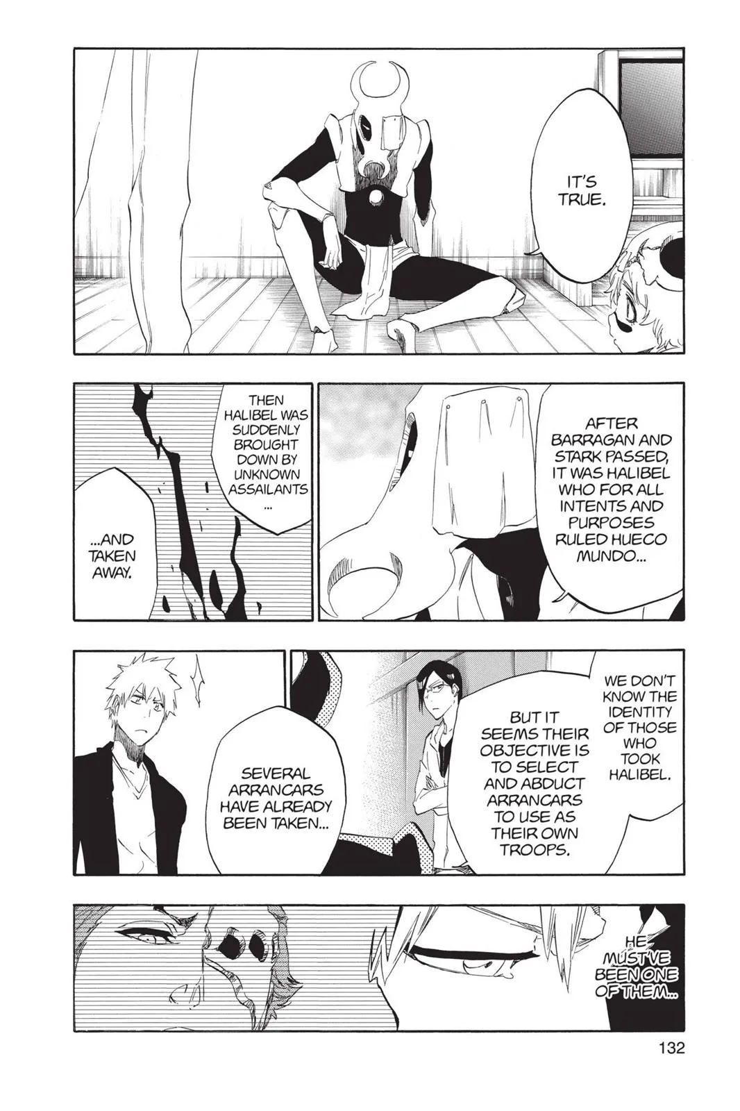Read Bleach EN Manga Online