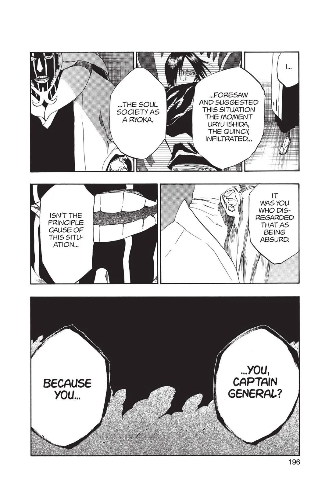 Read Bleach EN Manga Online