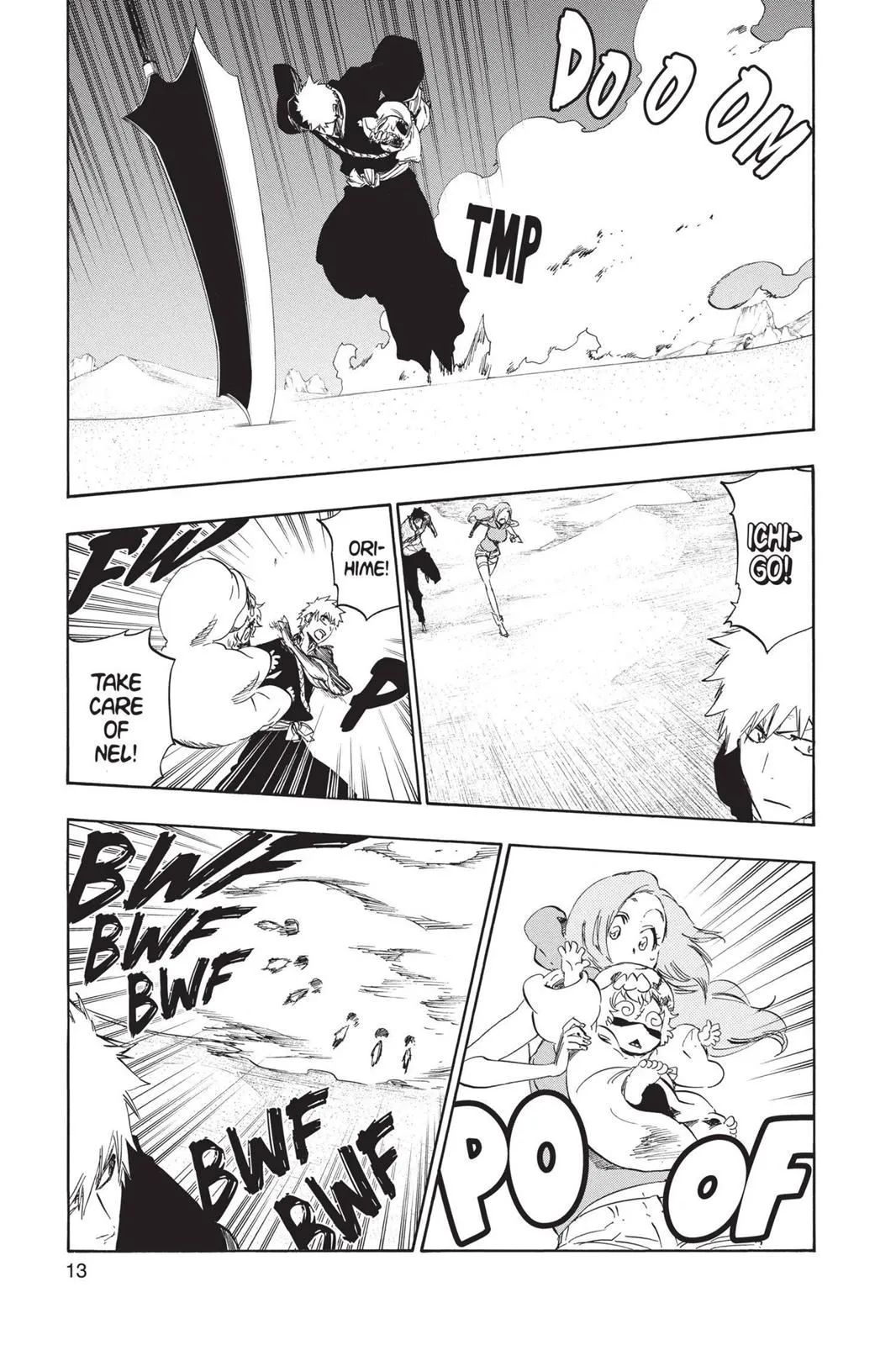 Read Bleach EN Manga Online