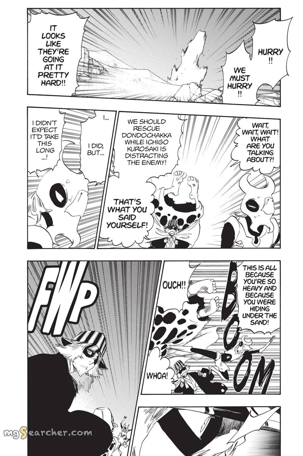 Read Bleach EN Manga Online