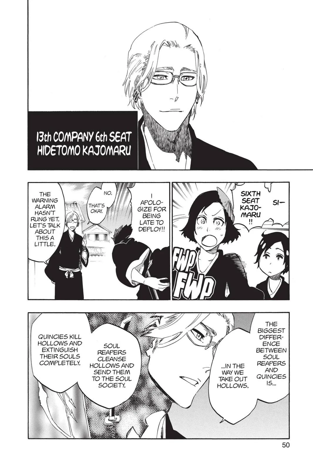 Read Bleach EN Manga Online