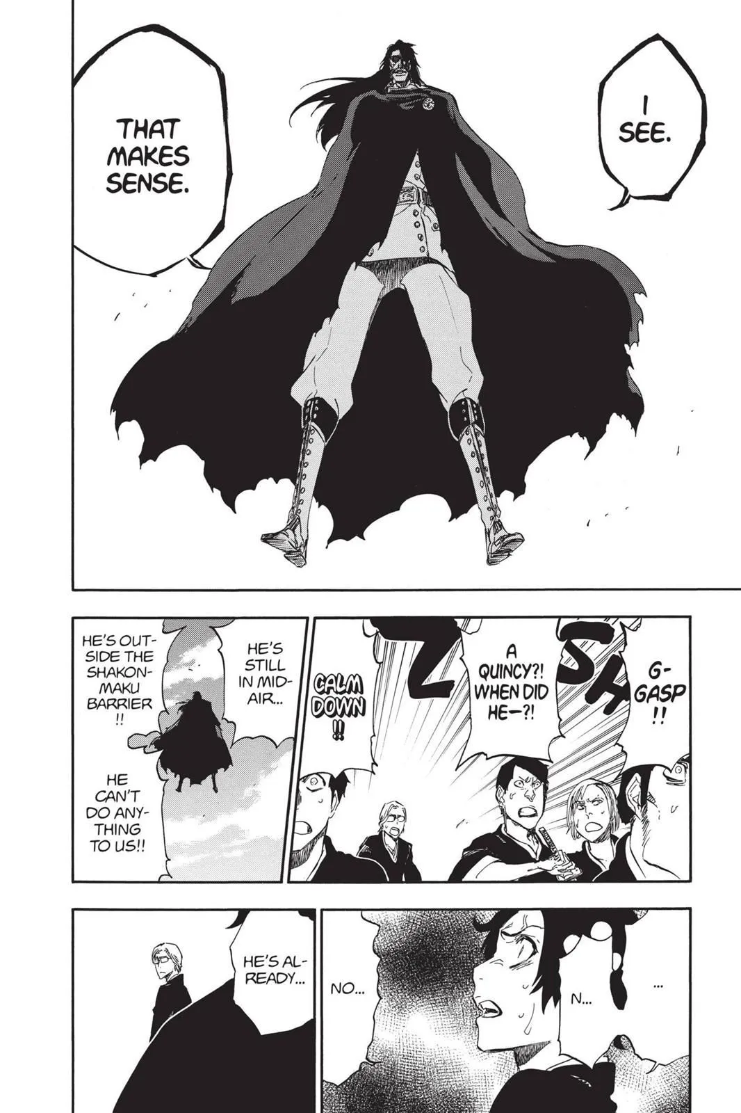 Read Bleach EN Manga Online