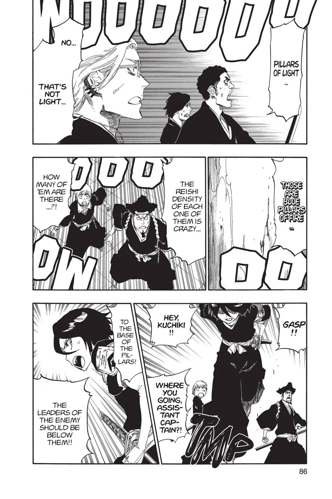 Read Bleach EN Manga Online