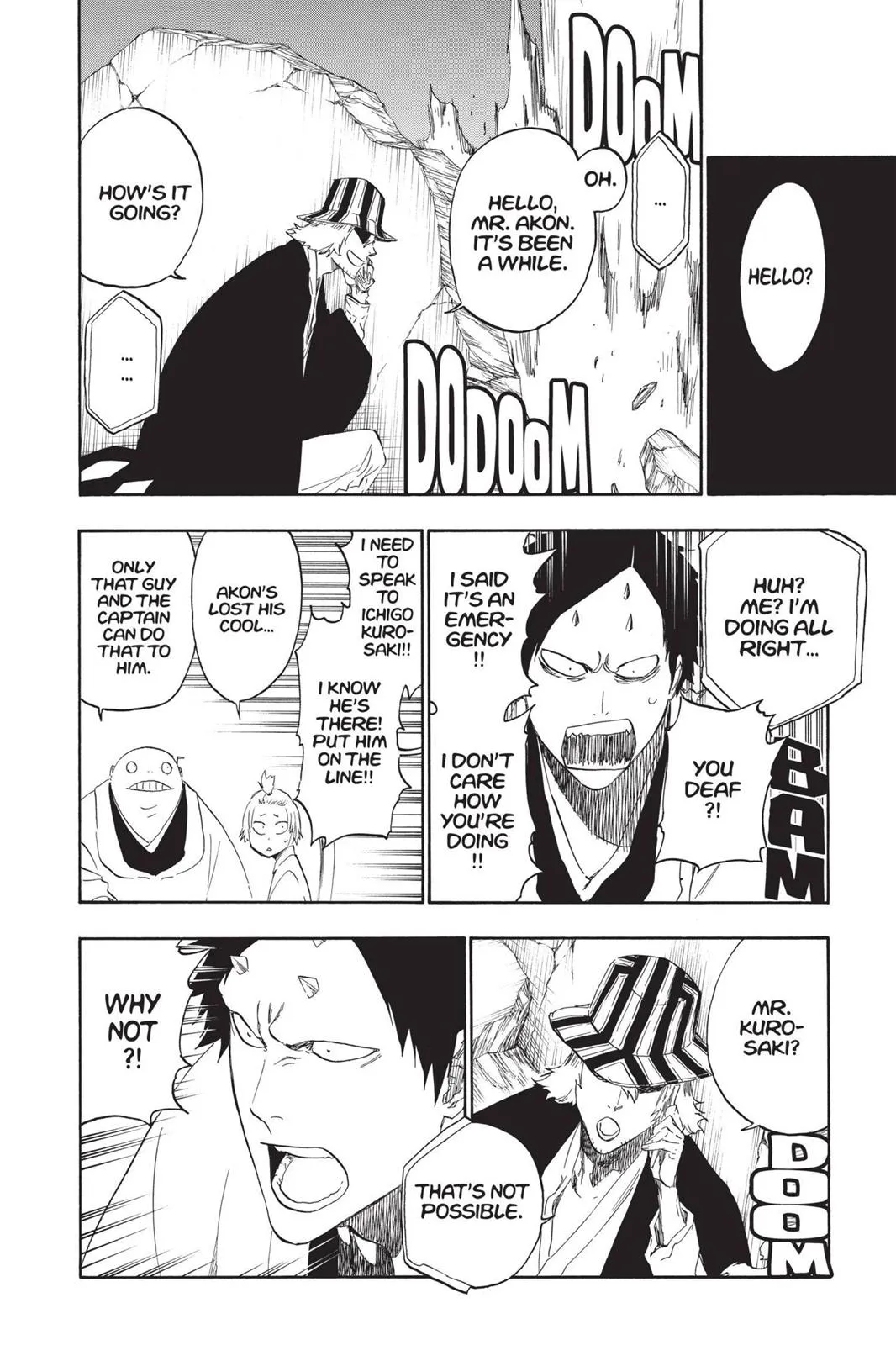 Read Bleach EN Manga Online
