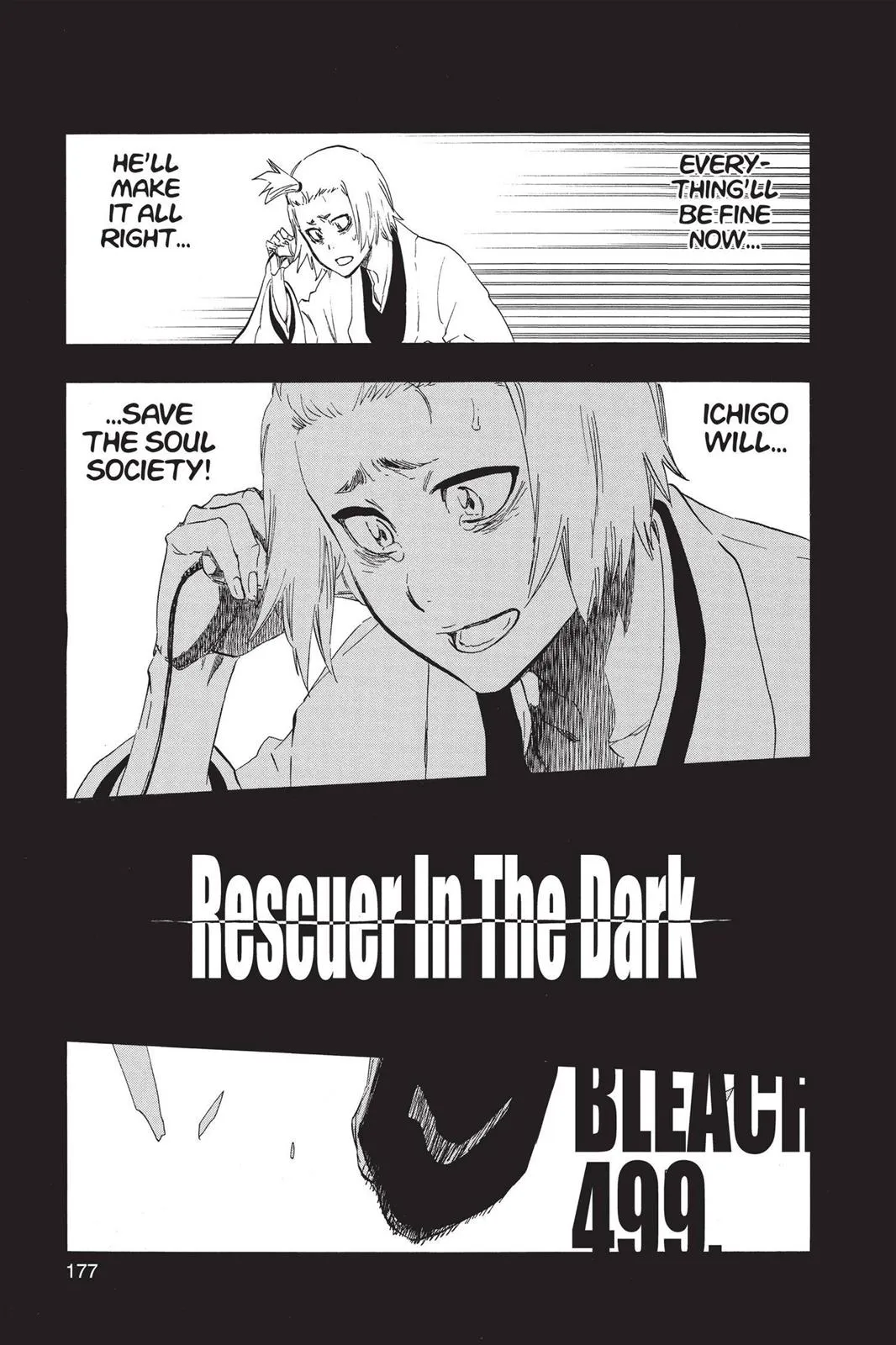 Read Bleach EN Manga Online