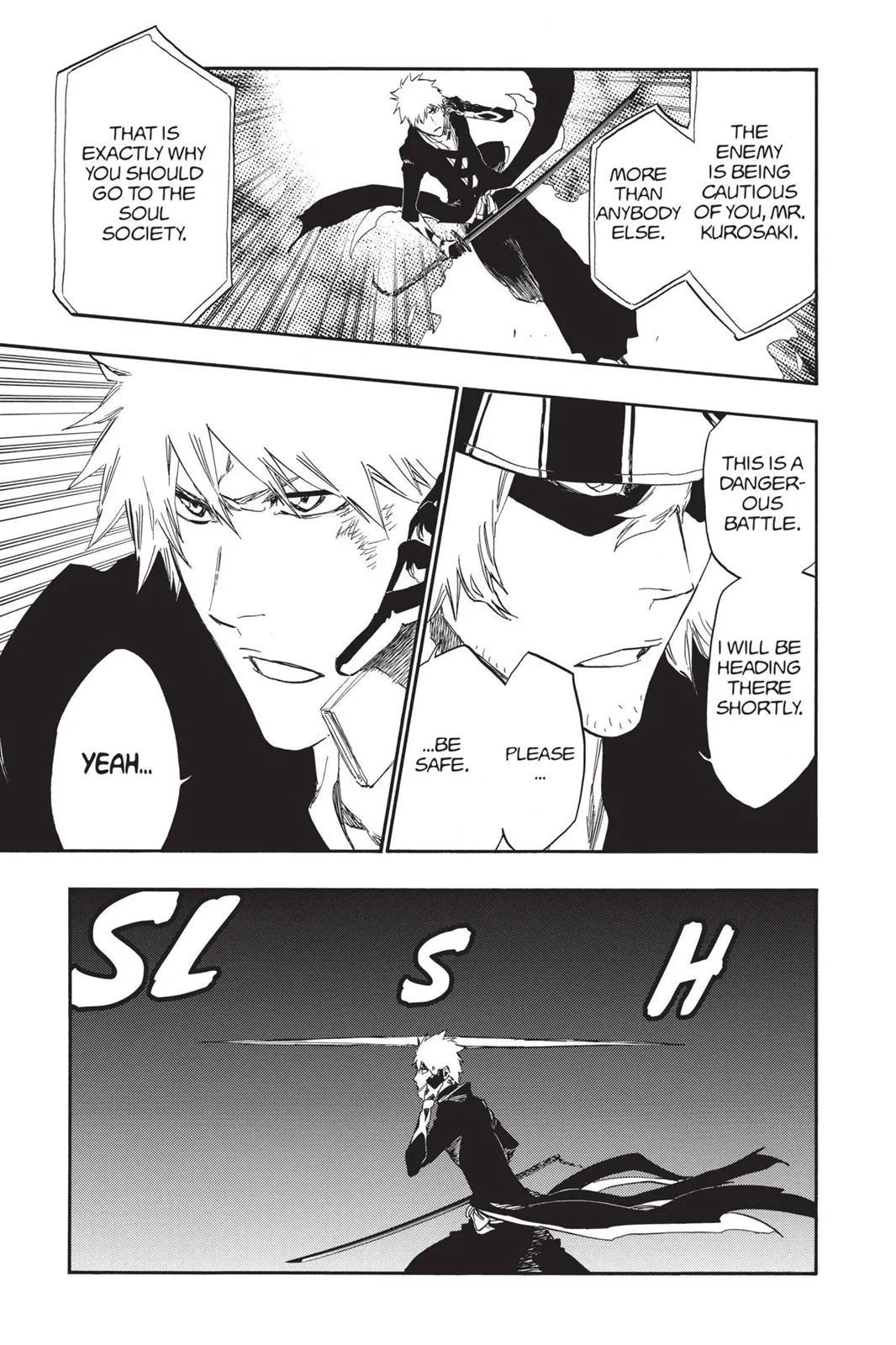 Read Bleach EN Manga Online