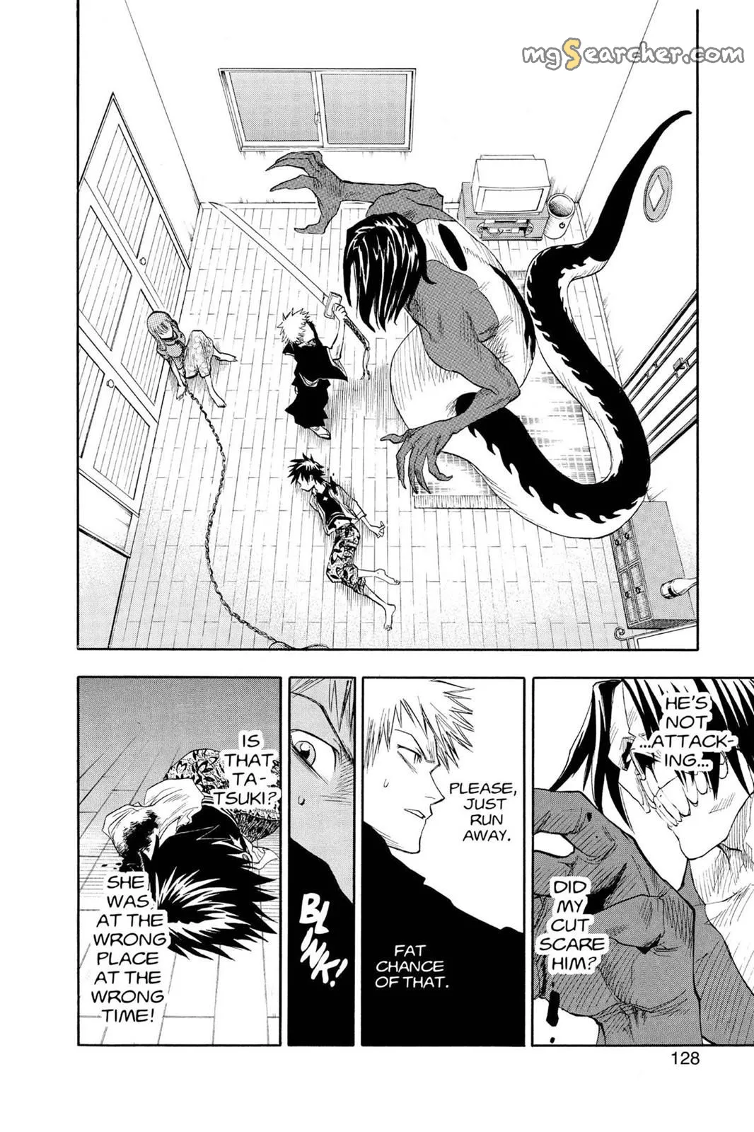 Read Bleach EN Manga Online