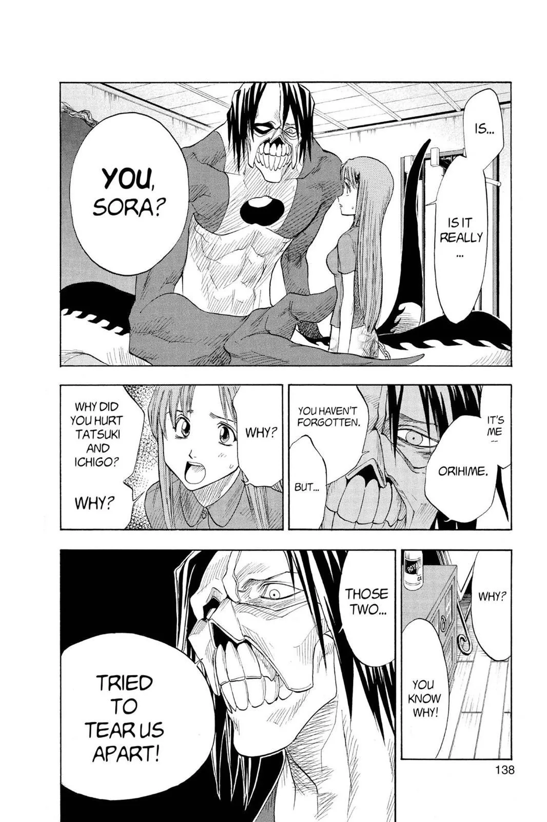 Read Bleach EN Manga Online