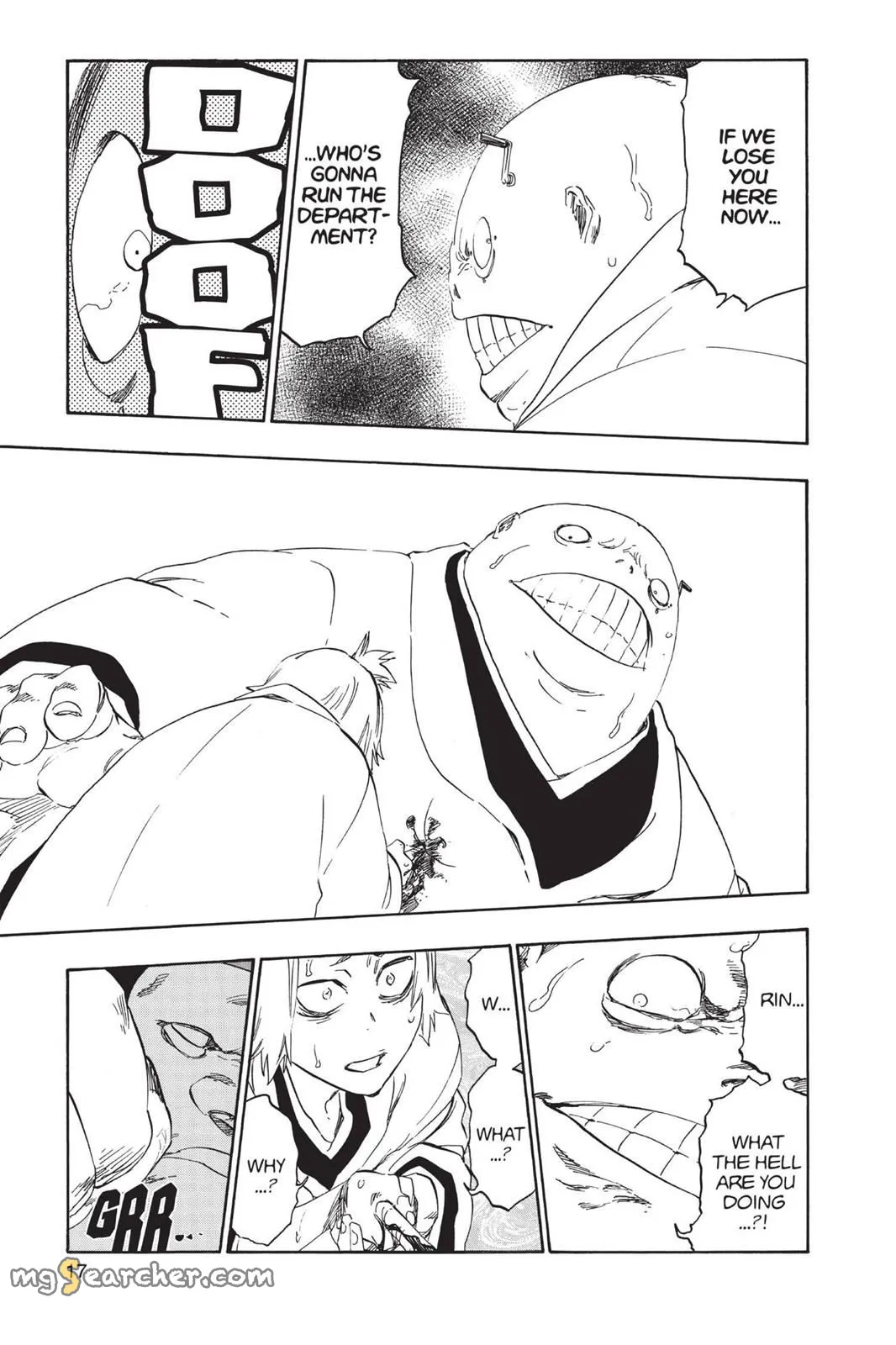 Read Bleach EN Manga Online