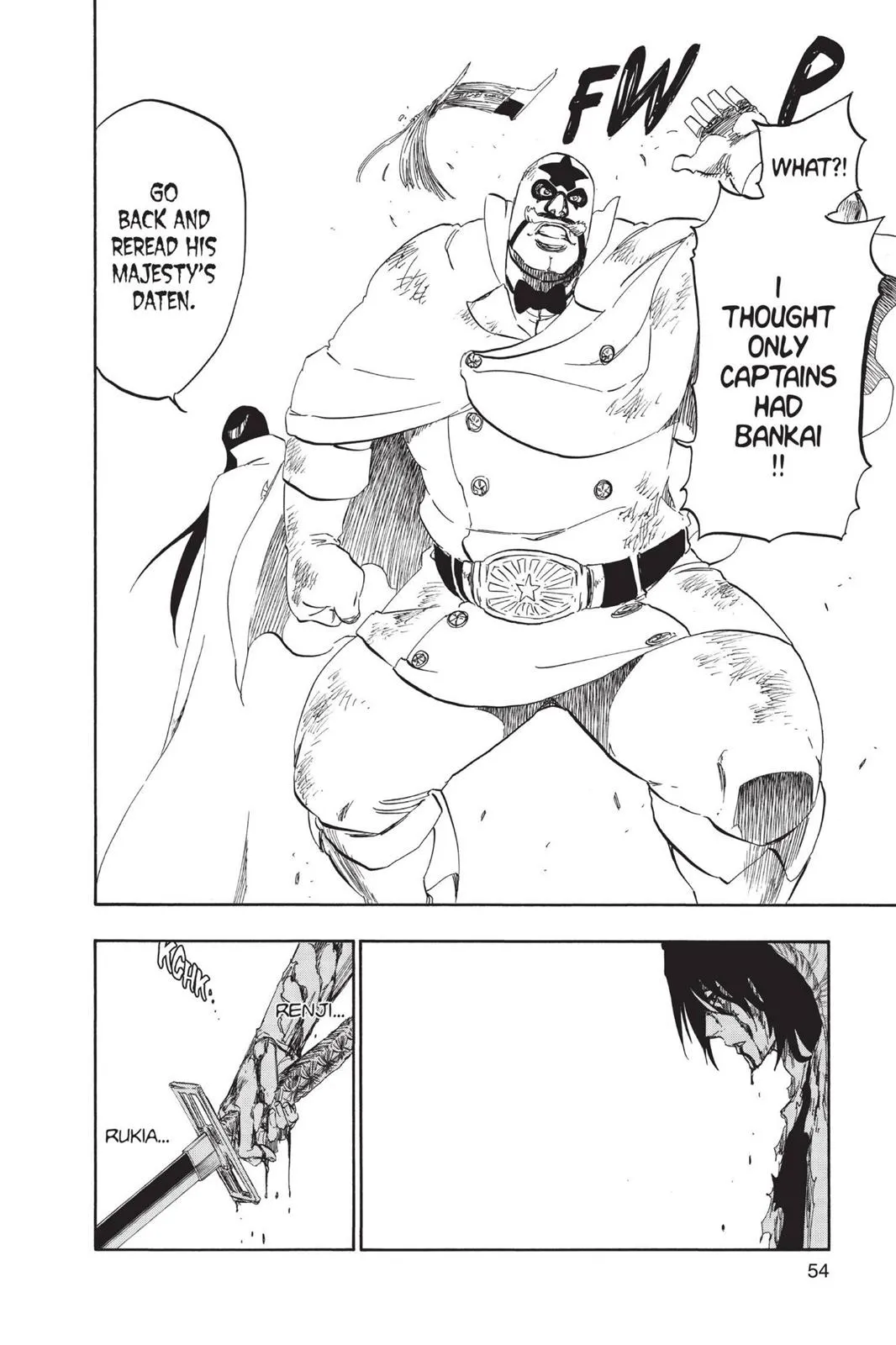 Read Bleach EN Manga Online
