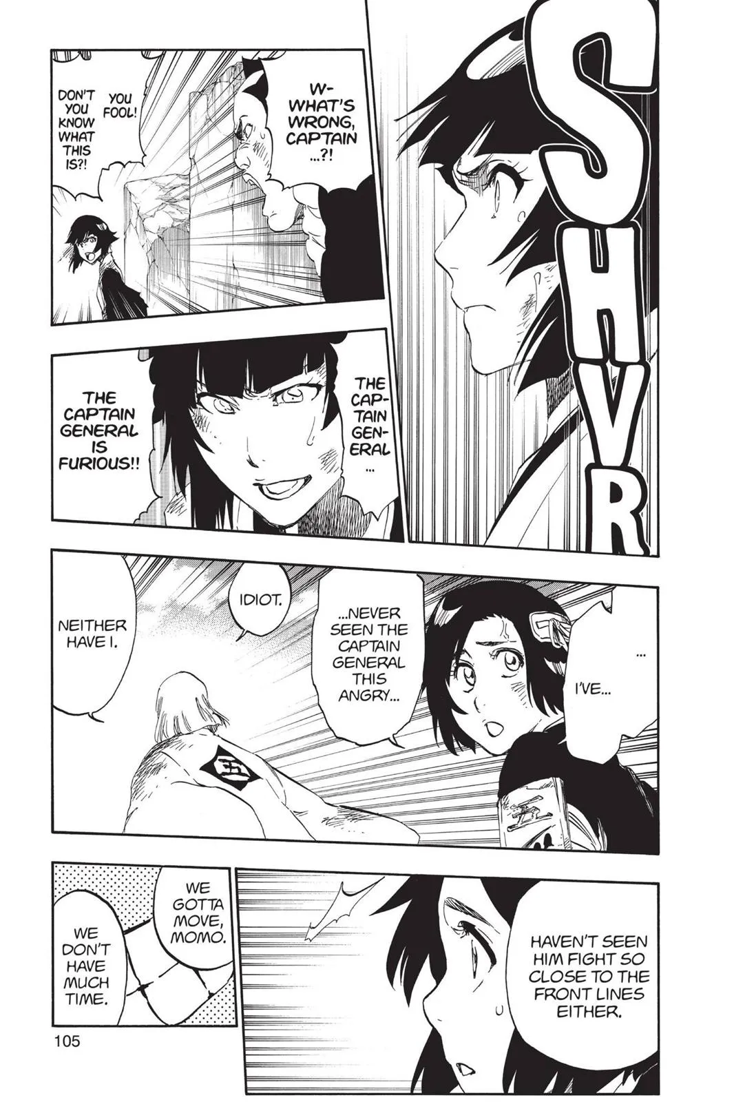 Read Bleach EN Manga Online