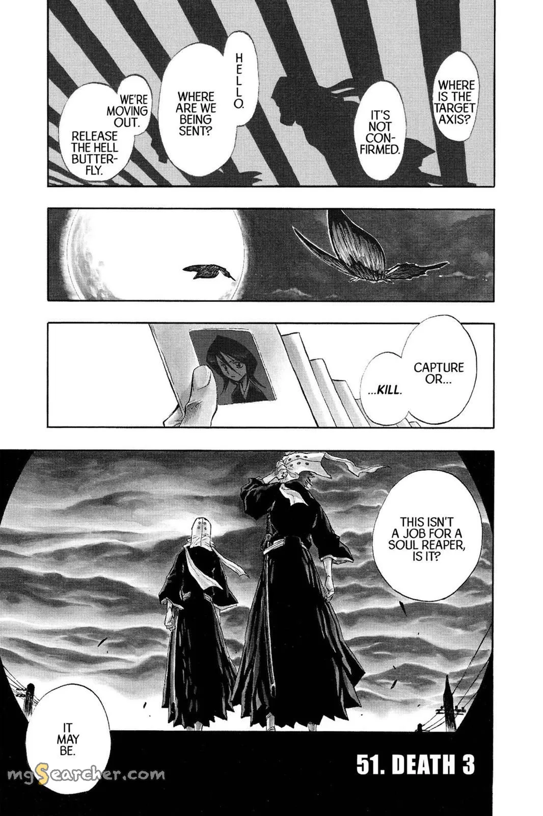 Read Bleach EN Manga Online