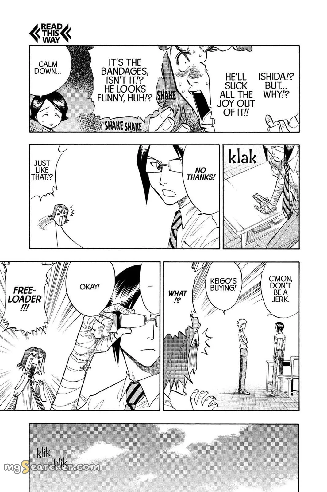 Read Bleach EN Manga Online