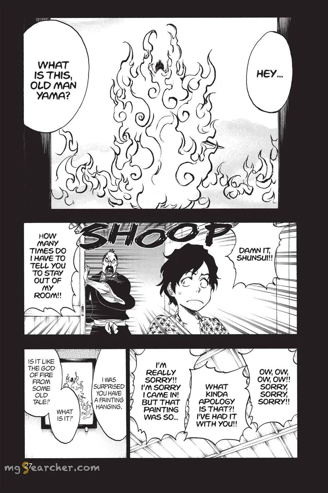 Read Bleach EN Manga Online