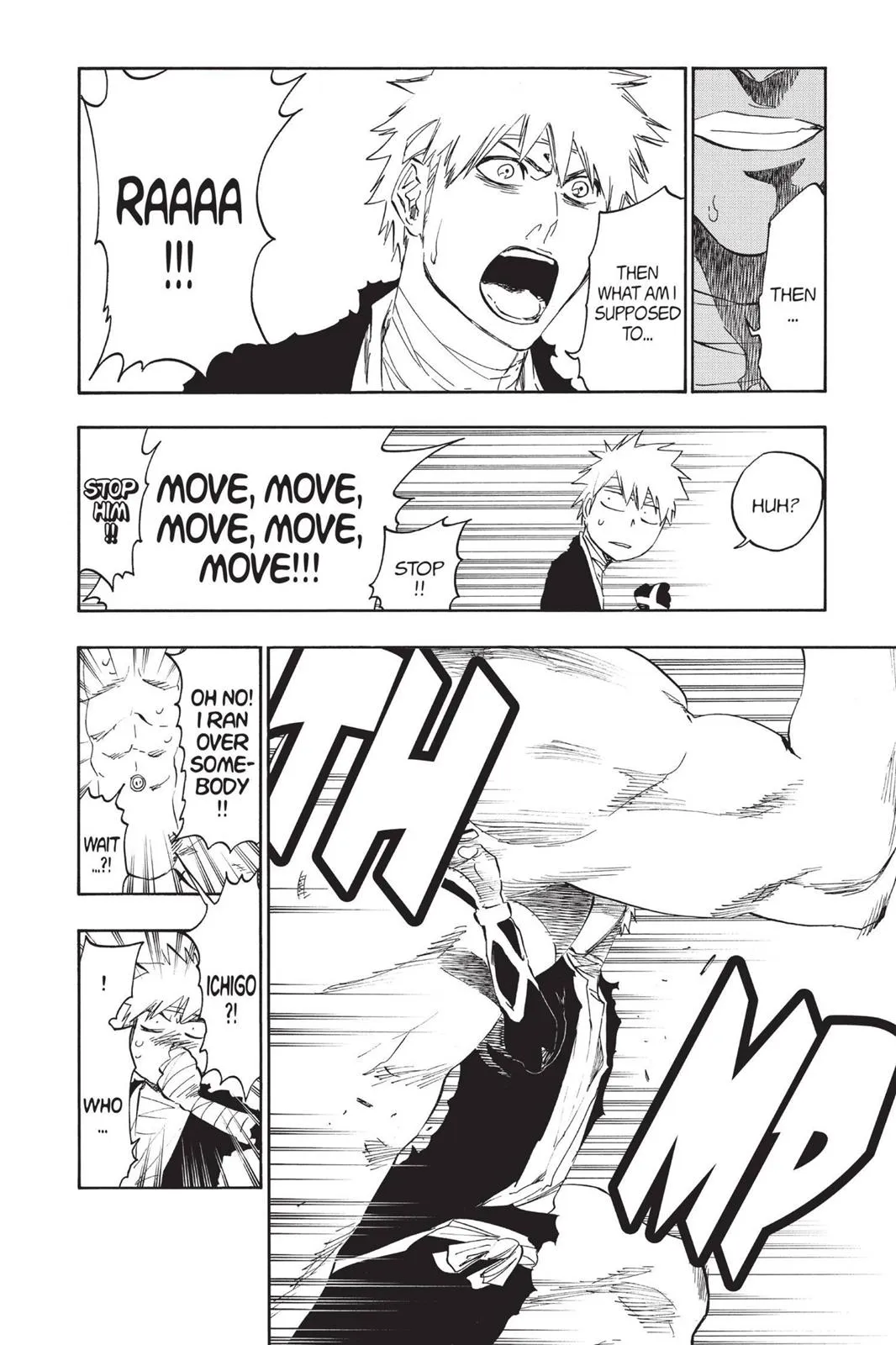 Read Bleach EN Manga Online