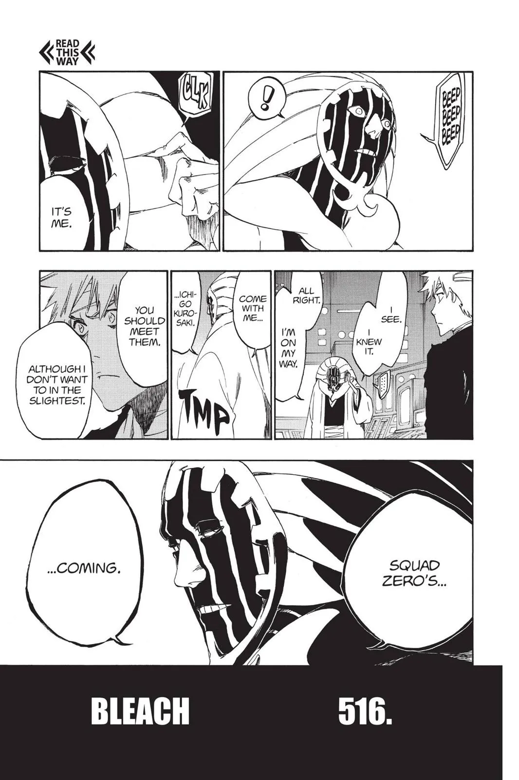 Read Bleach EN Manga Online