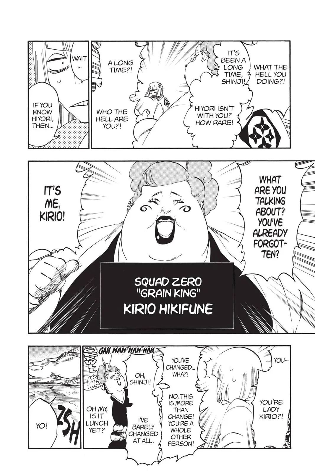 Read Bleach EN Manga Online