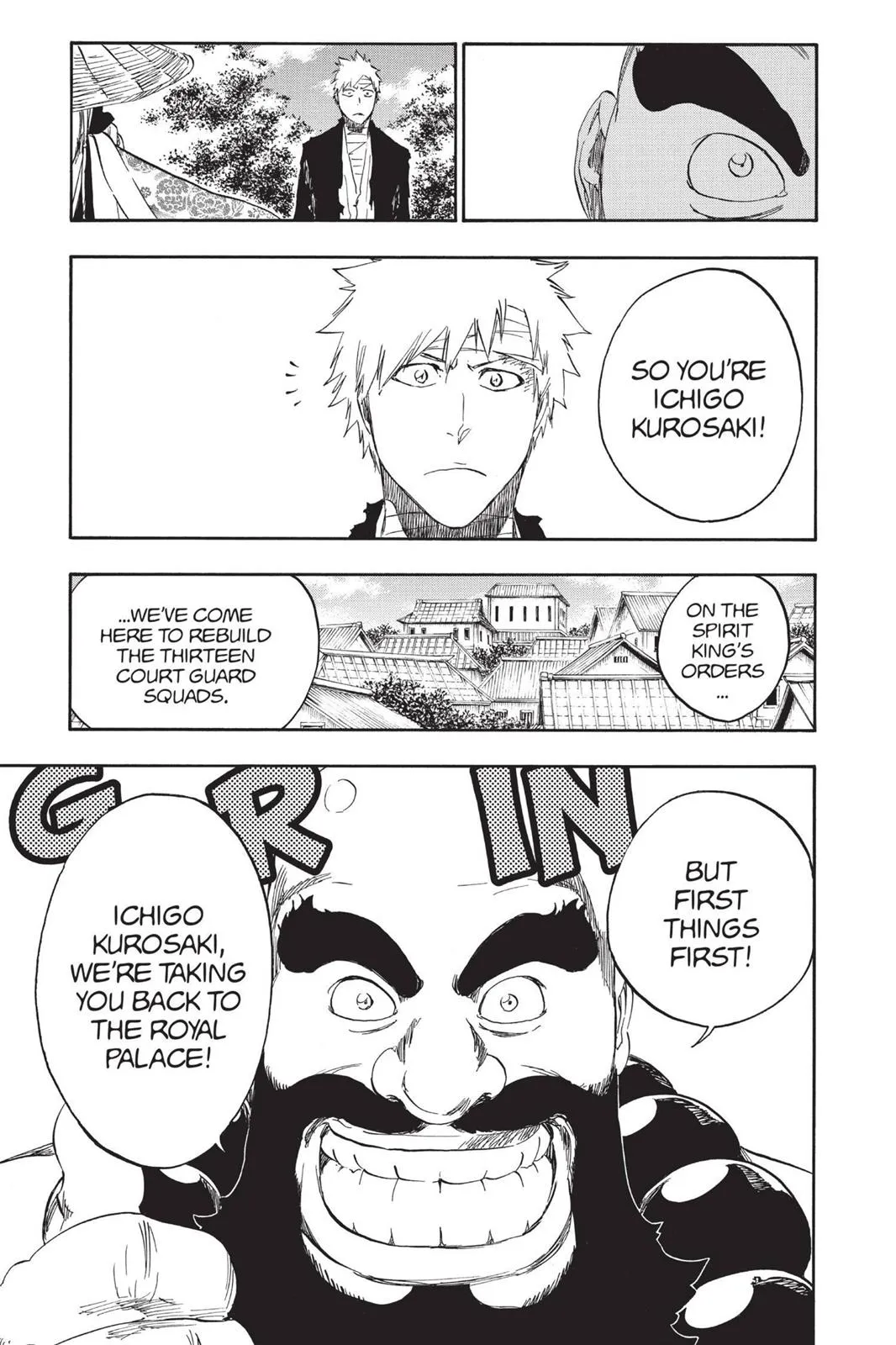 Read Bleach EN Manga Online