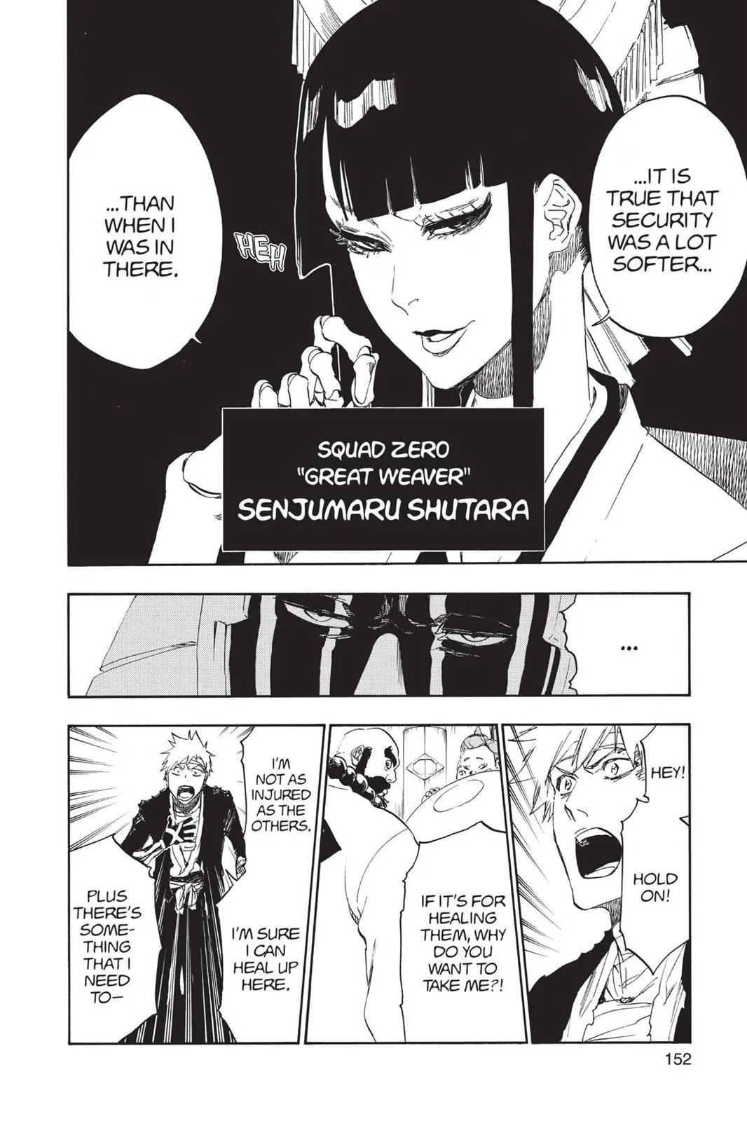 Read Bleach EN Manga Online