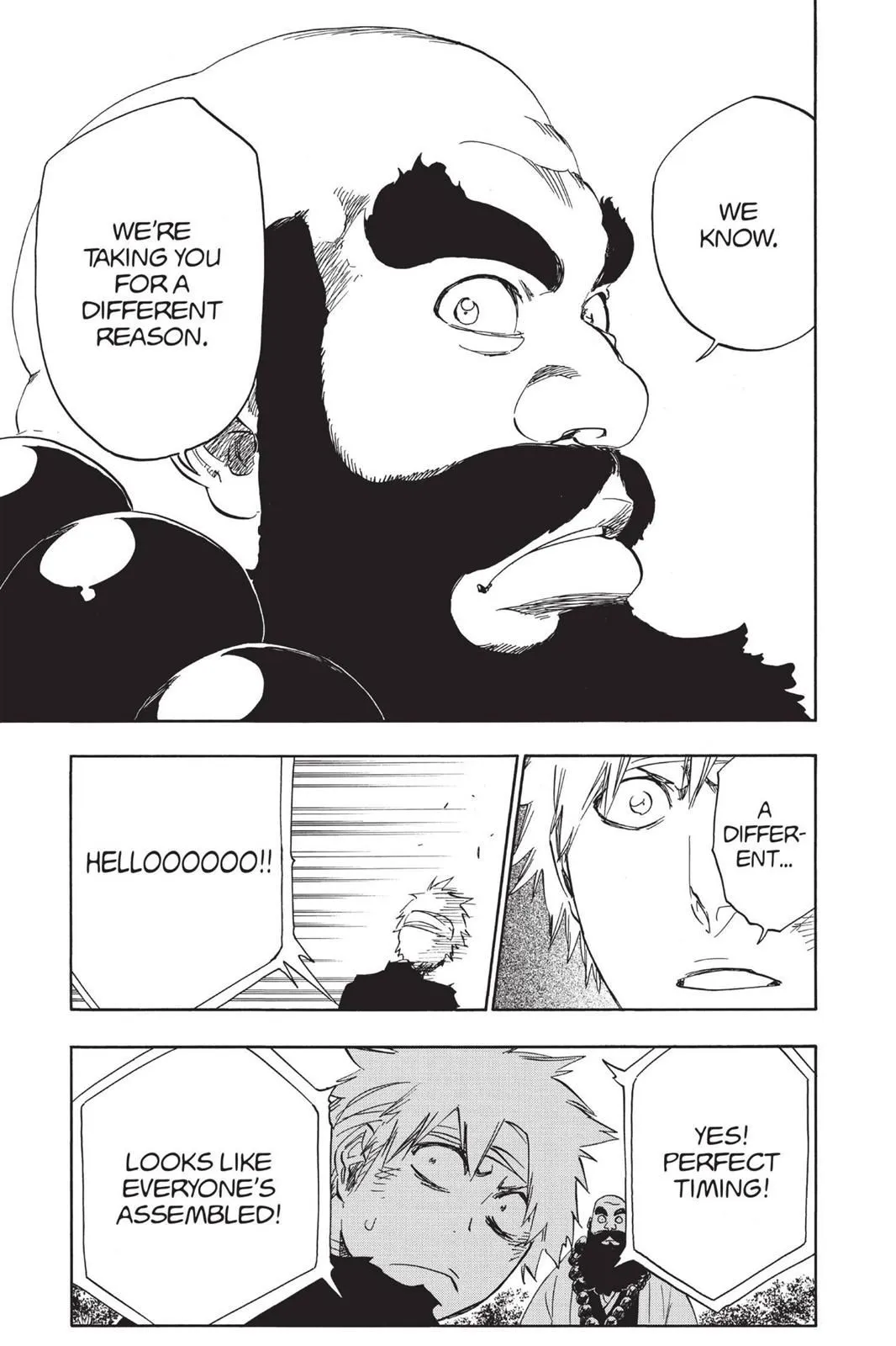 Read Bleach EN Manga Online
