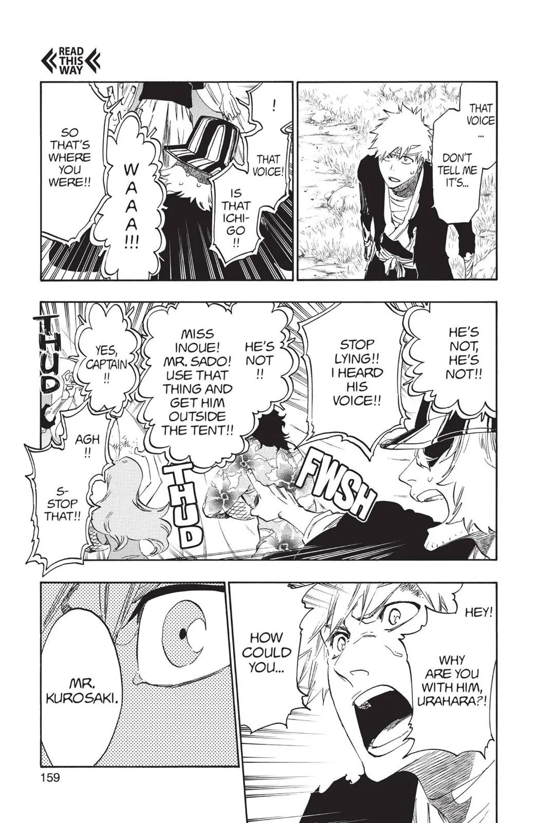 Read Bleach EN Manga Online