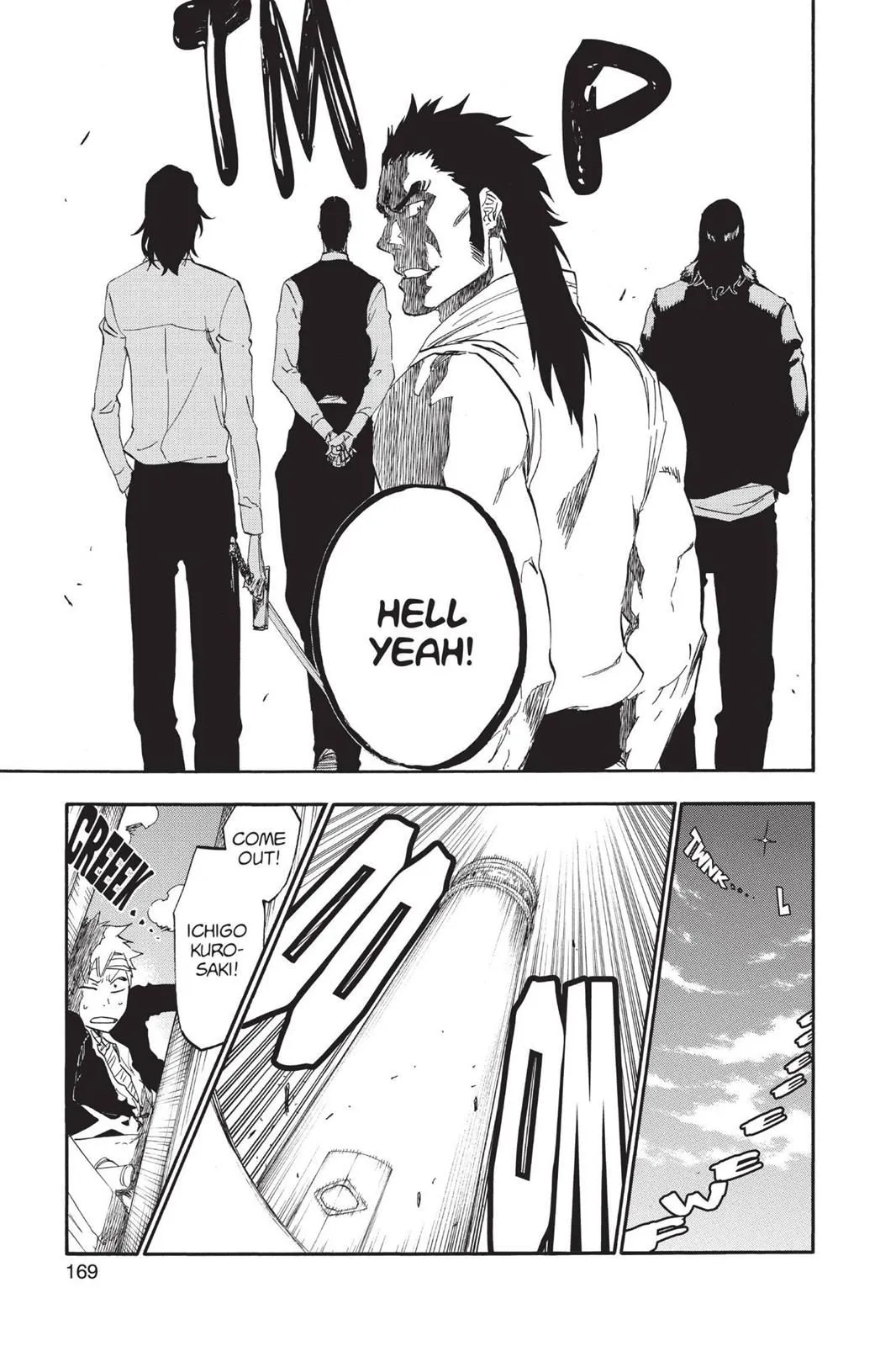 Read Bleach EN Manga Online