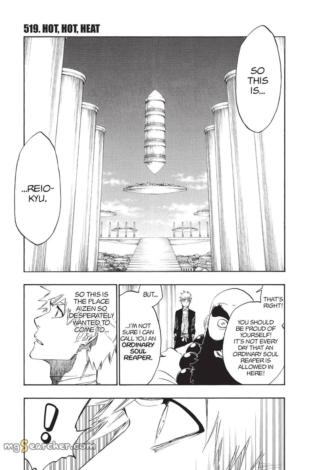 Read Bleach EN Manga Online