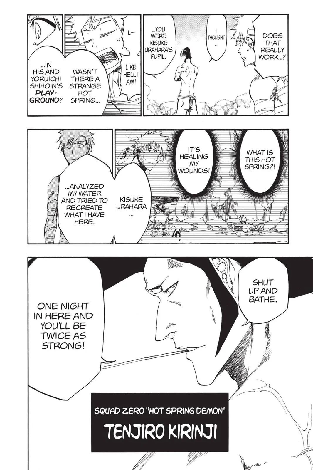 Read Bleach EN Manga Online