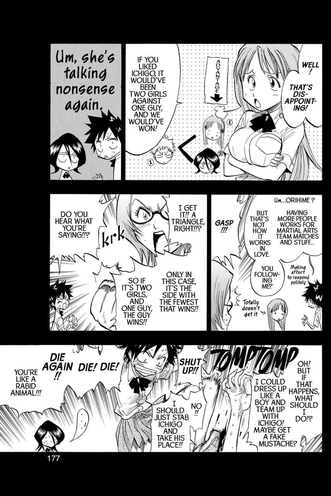 Read Bleach EN Manga Online