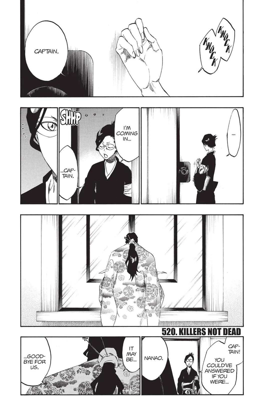 Read Bleach EN Manga Online
