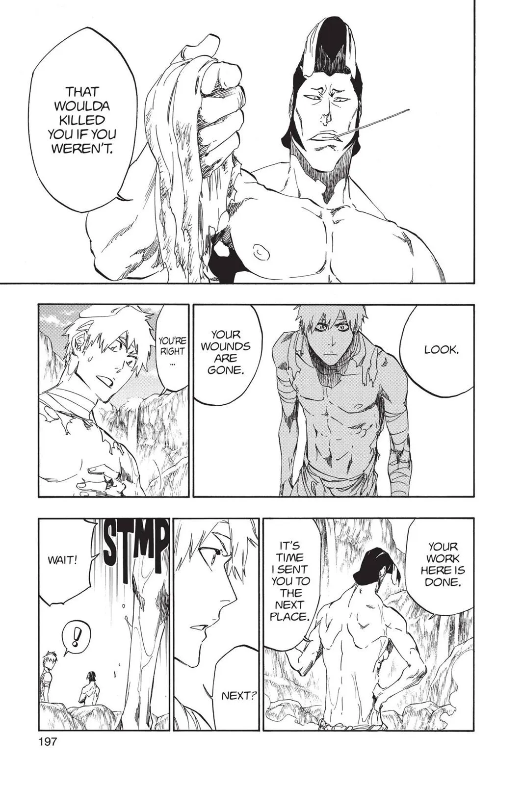 Read Bleach EN Manga Online