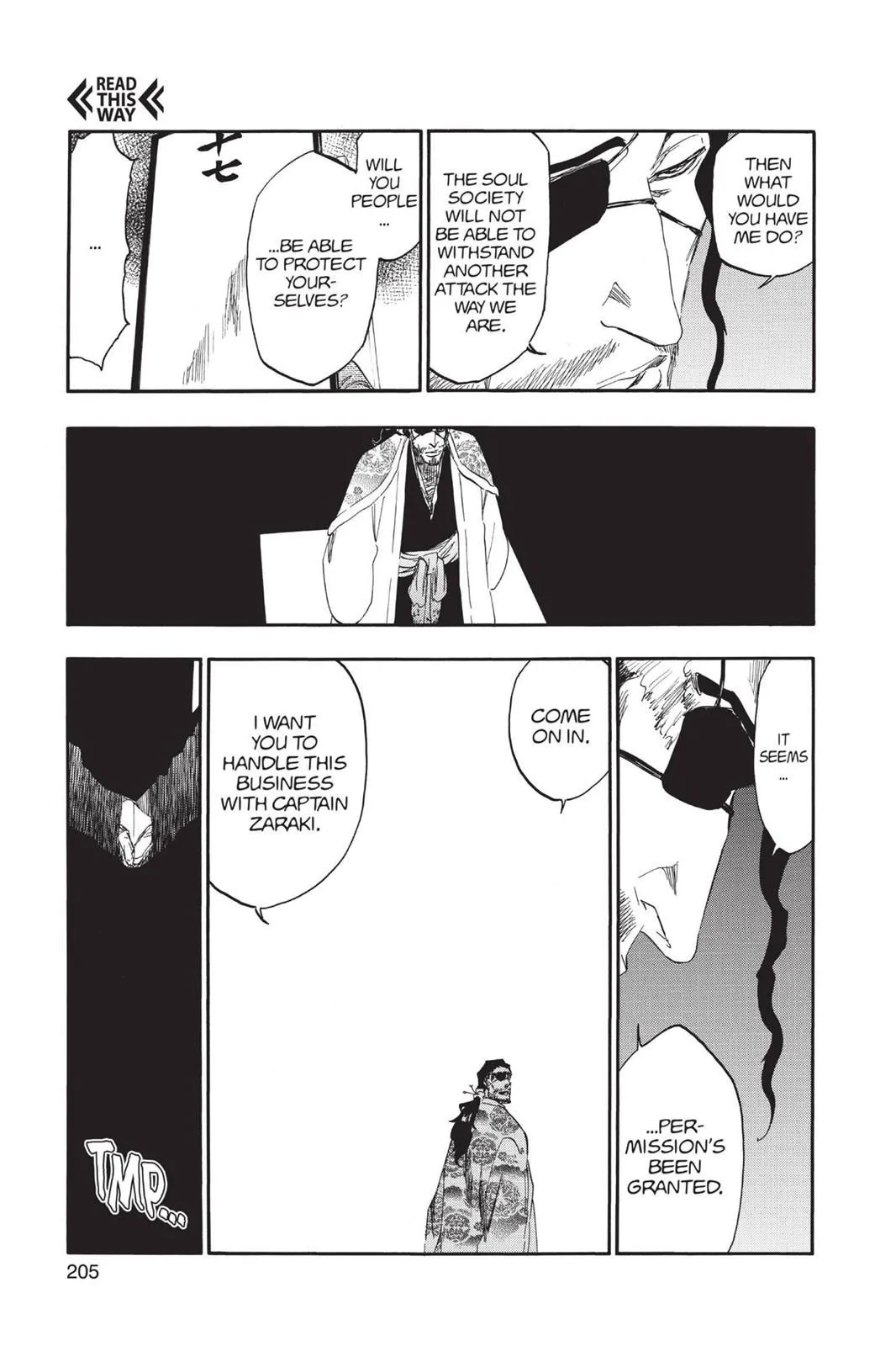 Read Bleach EN Manga Online