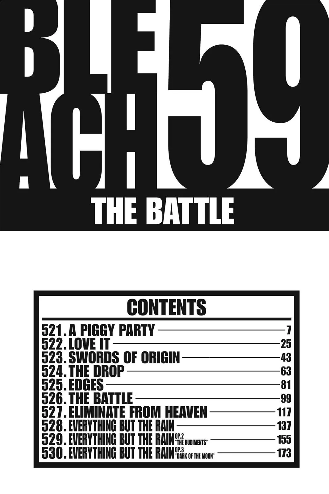 Read Bleach EN Manga Online
