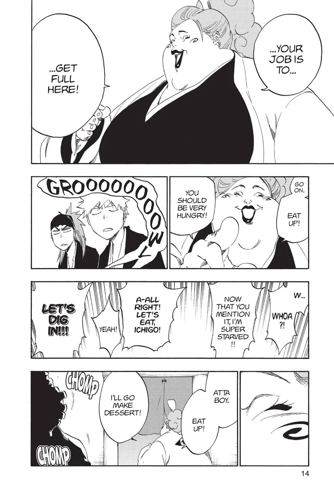 Read Bleach EN Manga Online