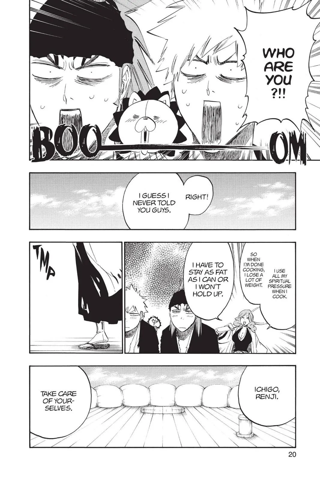 Read Bleach EN Manga Online