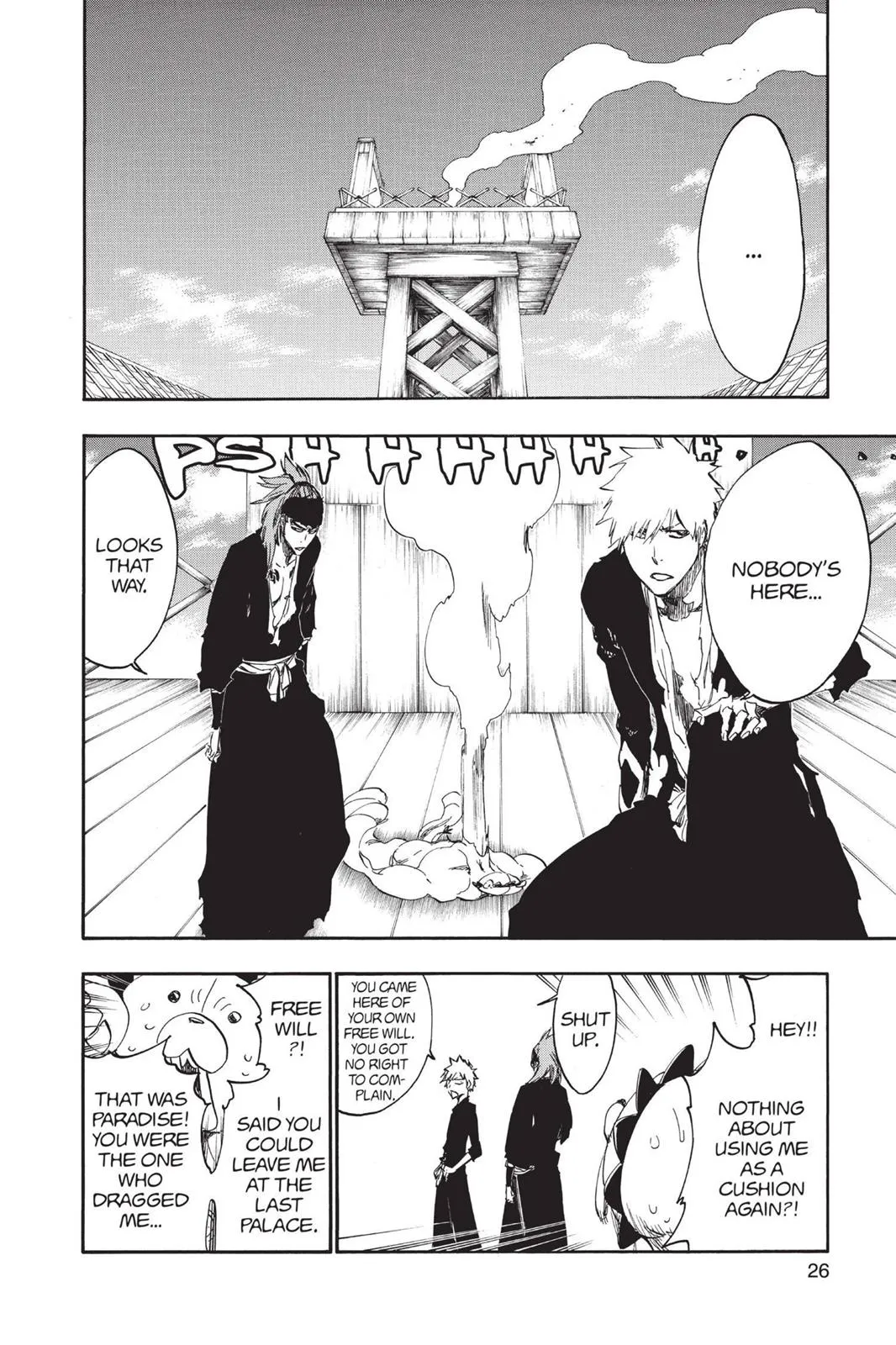 Read Bleach EN Manga Online