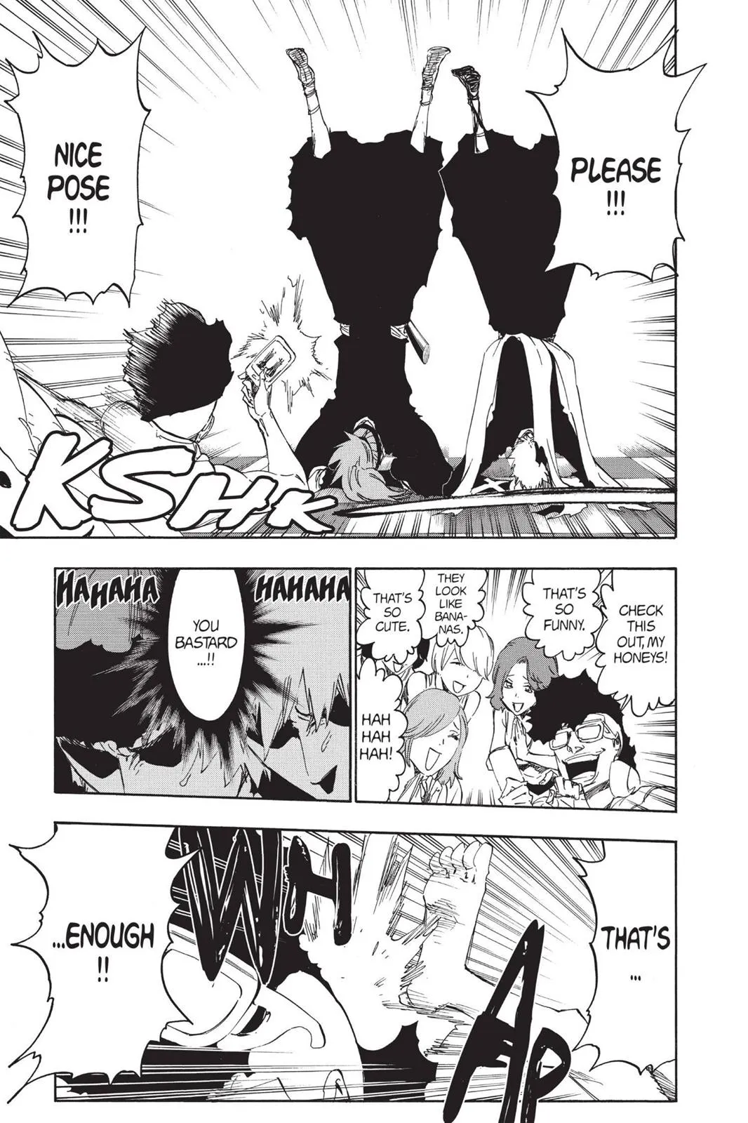 Read Bleach EN Manga Online
