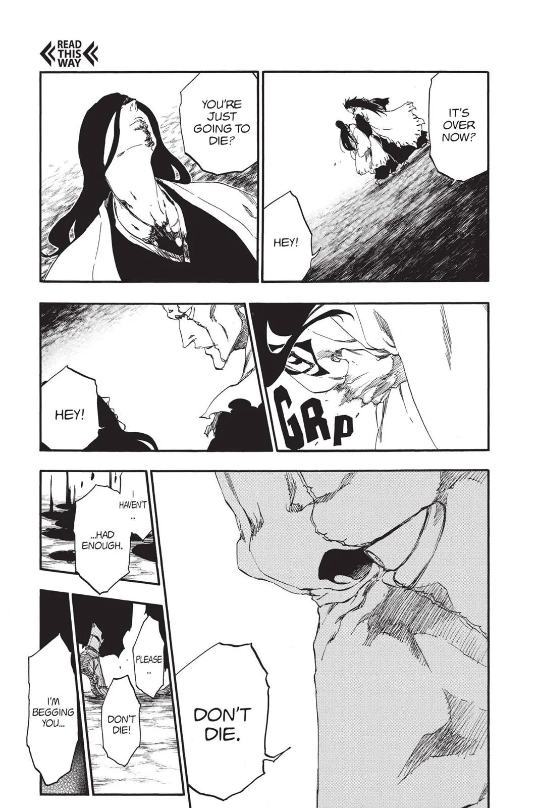 Read Bleach EN Manga Online