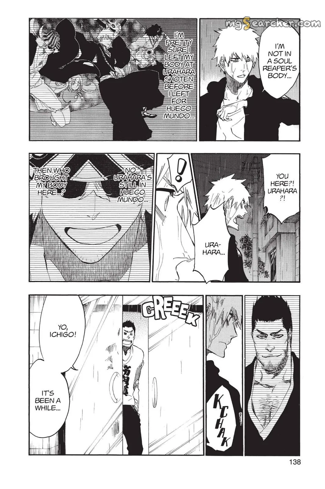 Read Bleach EN Manga Online