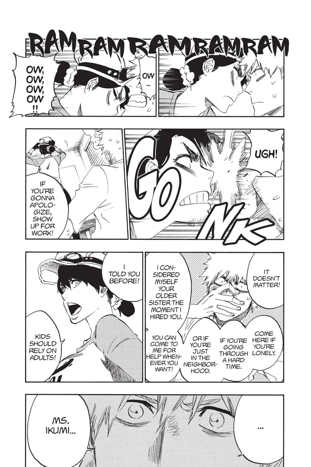 Read Bleach EN Manga Online