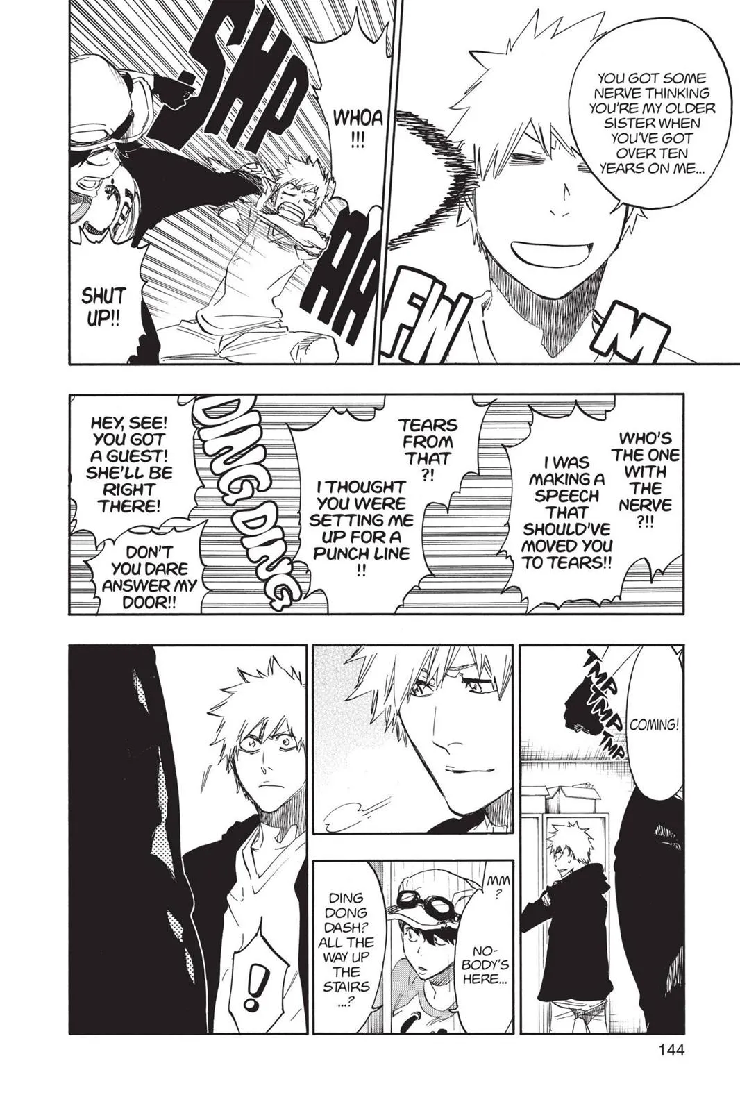 Read Bleach EN Manga Online