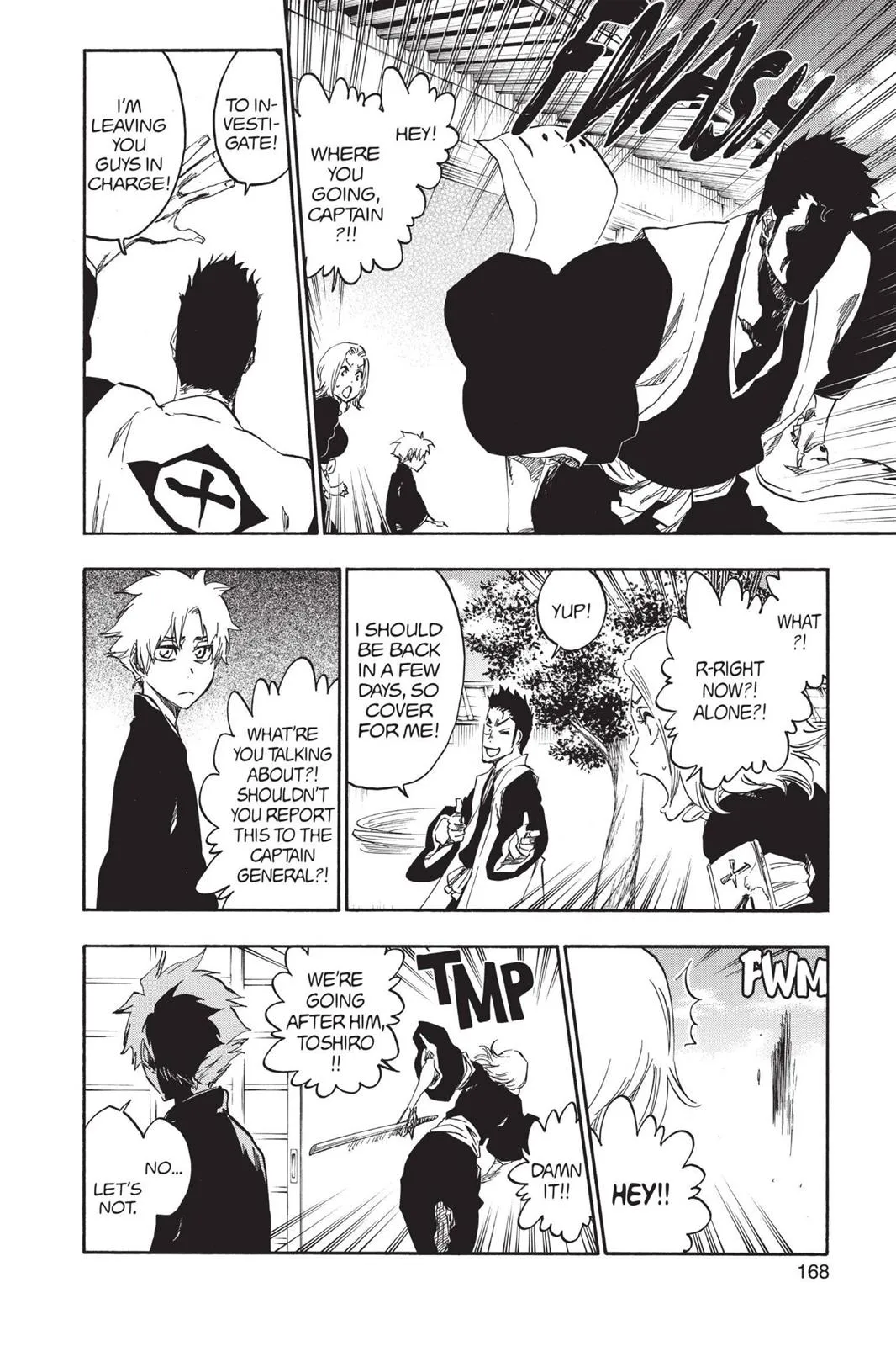 Read Bleach EN Manga Online