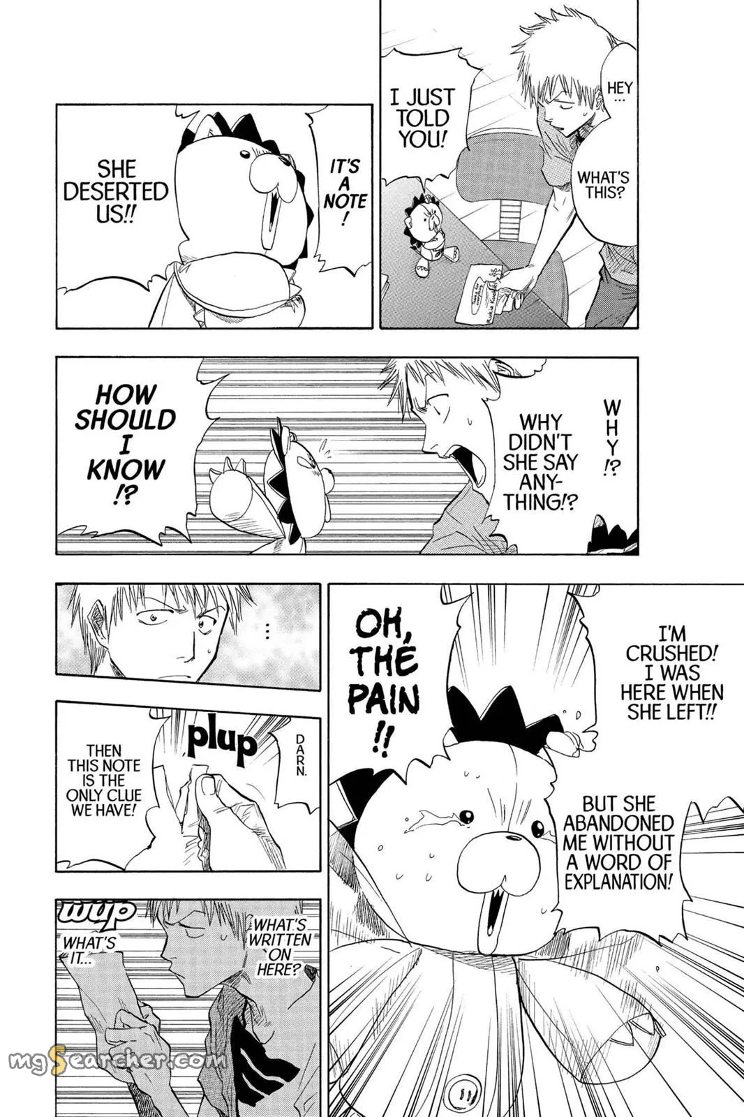 Read Bleach EN Manga Online