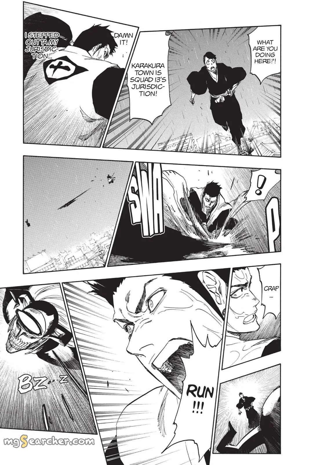 Read Bleach EN Manga Online