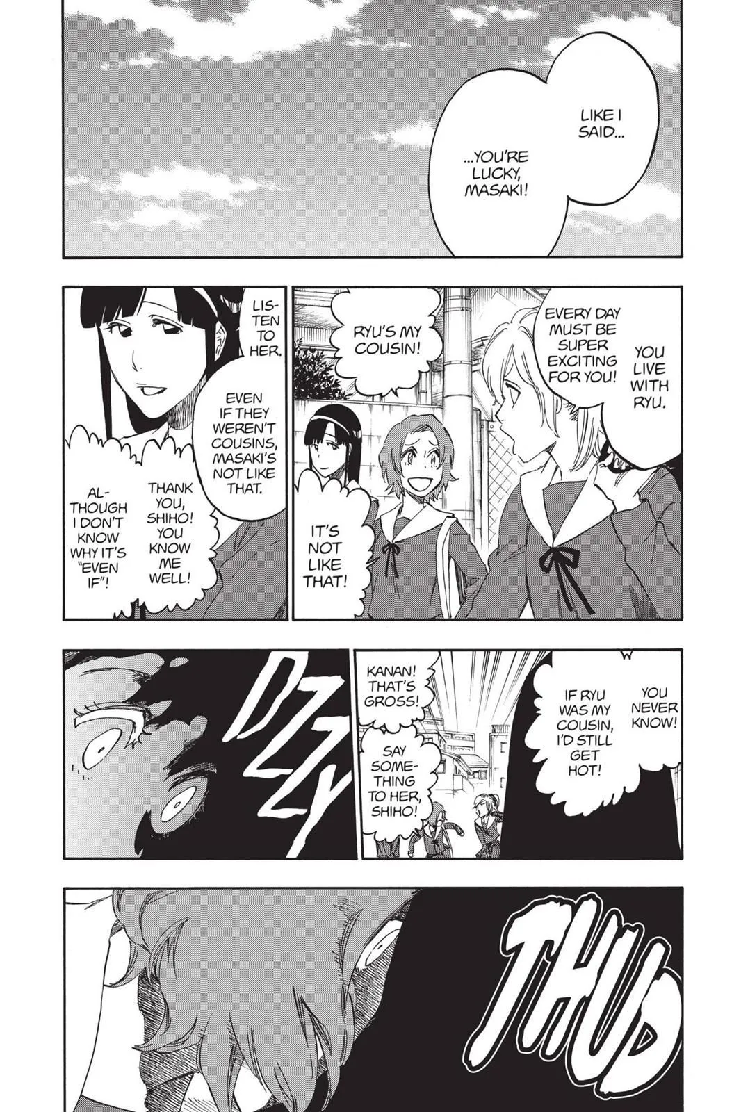 Read Bleach EN Manga Online