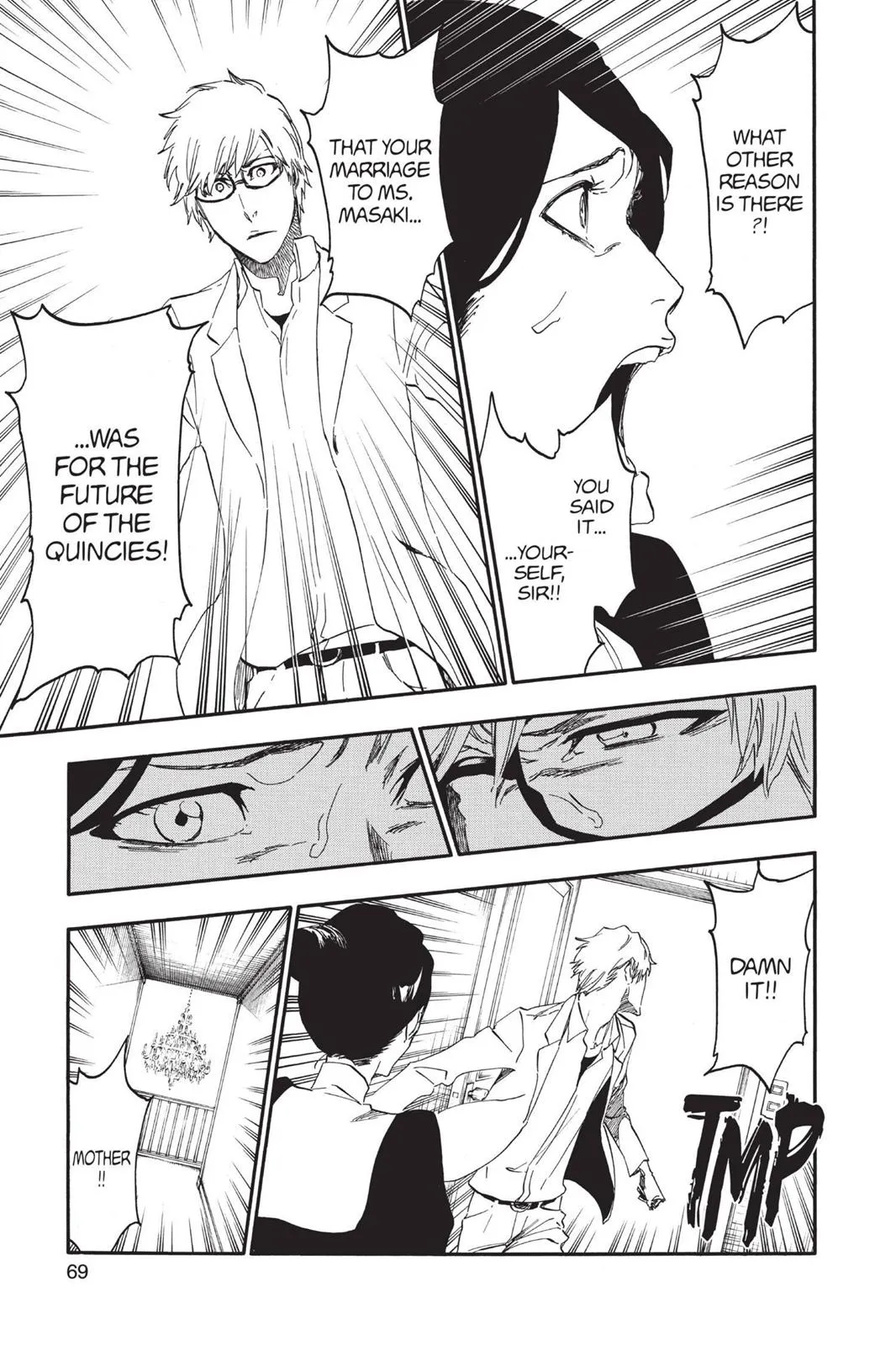 Read Bleach EN Manga Online