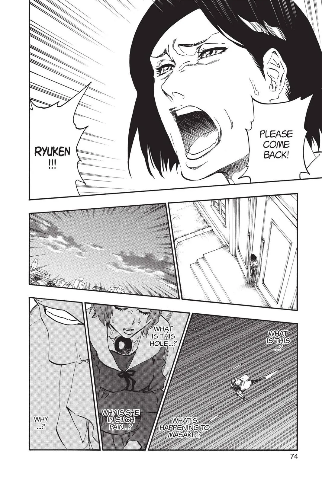 Read Bleach EN Manga Online