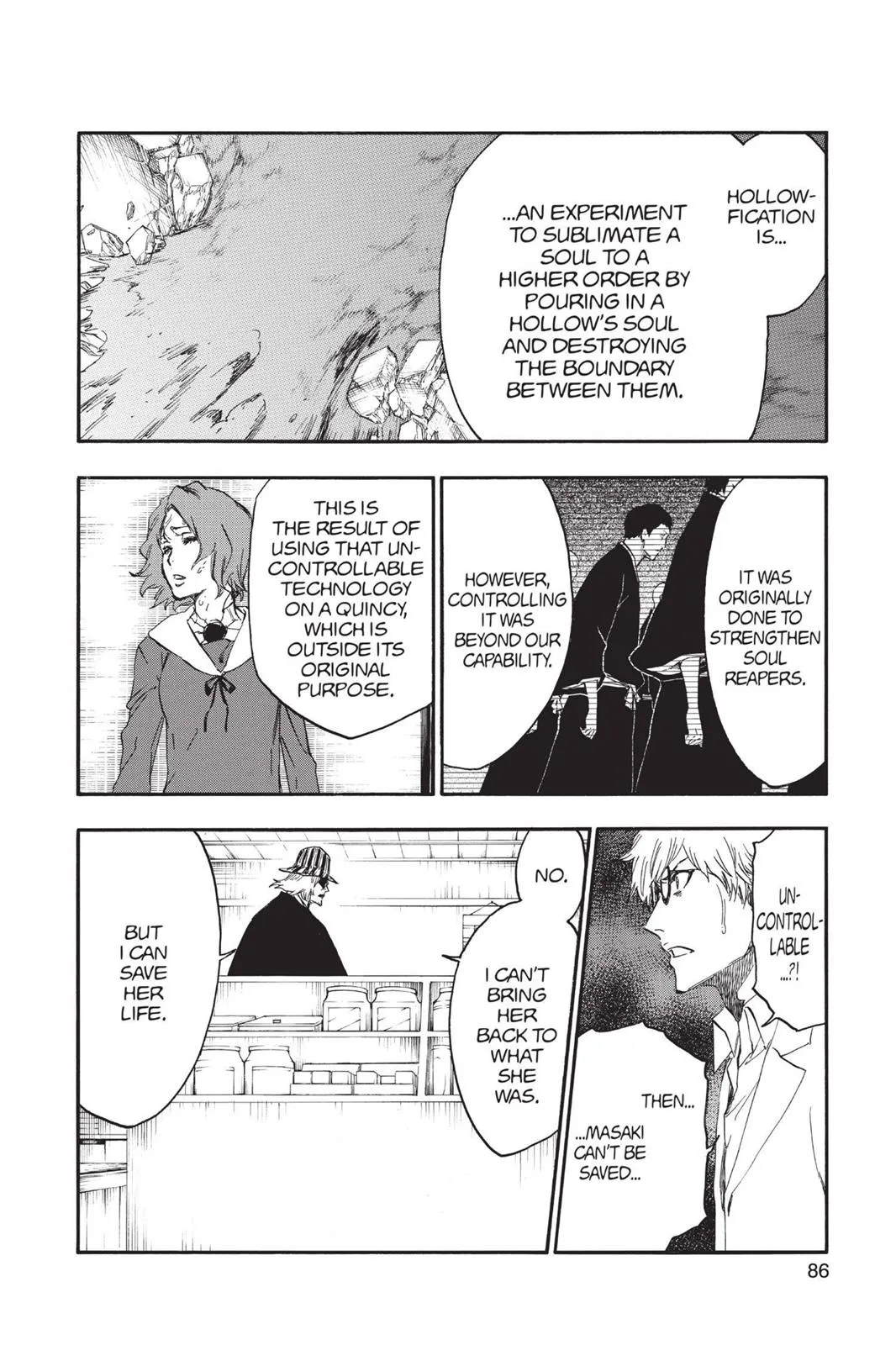 Read Bleach EN Manga Online